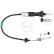 Cable de embrague PSA, Miniatura 2