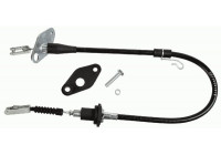 CABLE DE EMBRAGUE SACHS