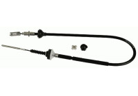 CABLE DE EMBRAGUE SACHS