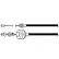 Cable de embrague, Miniatura 2