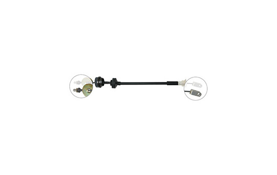Cable de embrague, Imagen 2