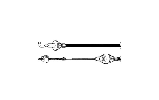 Cable de embrague, Imagen 2