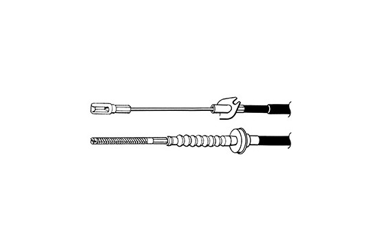 Cable de embrague, Imagen 2