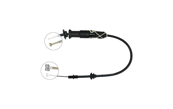 Cable de embrague, Imagen 2