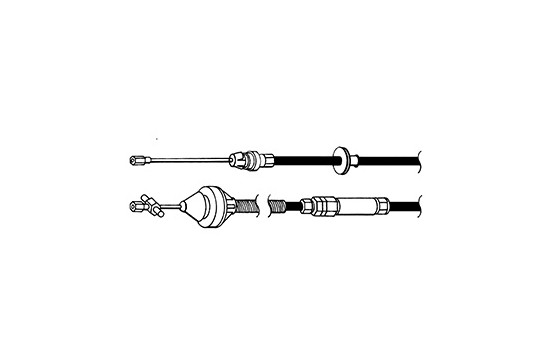 Cable de embrague, Imagen 2