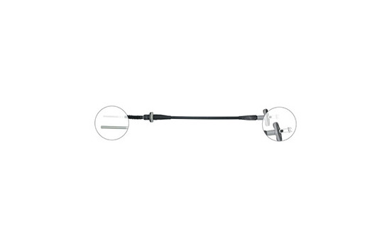 Cable de embrague, Imagen 2