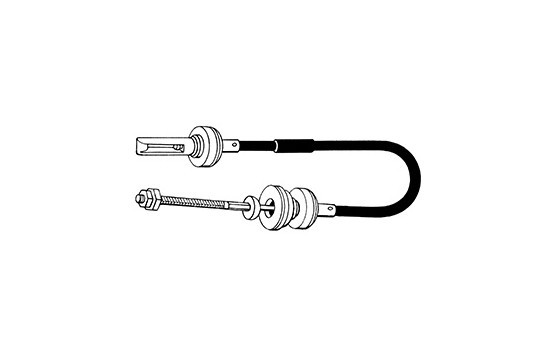 Cable de embrague, Imagen 2