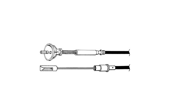 Cable de embrague, Imagen 2