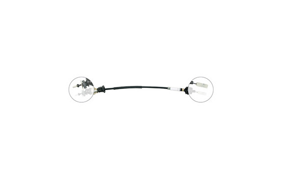 Cable de embrague, Imagen 2