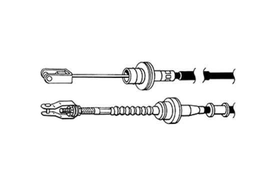 Cable de embrague, Imagen 2