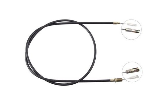Cable de embrague, Imagen 2