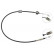 Cable de embrague, Miniatura 2