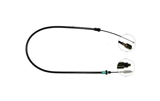 Cable de embrague, Imagen 2