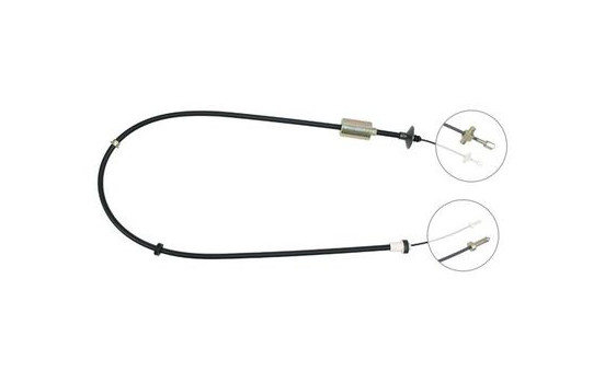 Cable de embrague, Imagen 2