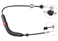 Cable de embrague