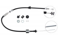Cable de embrague