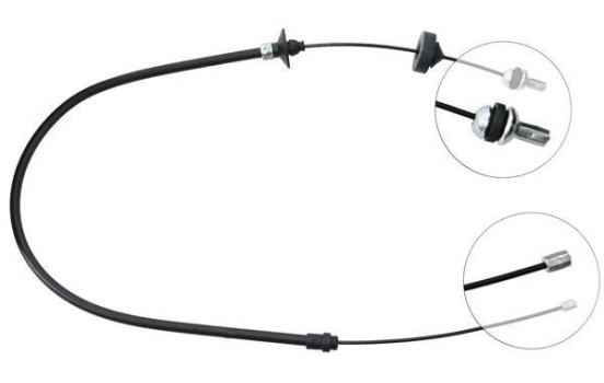 Cable de embrague