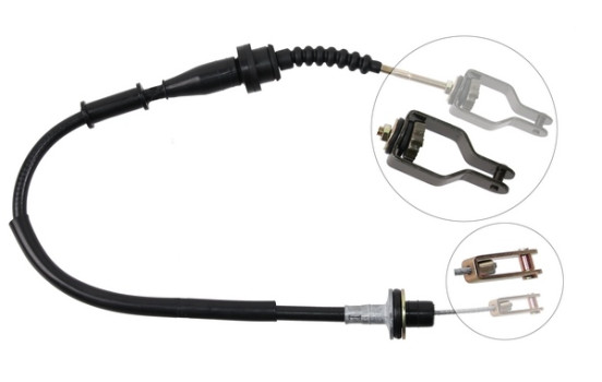 Cable de embrague