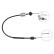 Cable de embrague