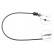 Cable de embrague