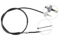 Cable de embrague
