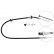 Cable de embrague