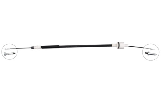 Cable de embrague