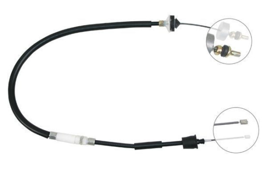 Cable de embrague