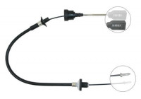 Cable de embrague