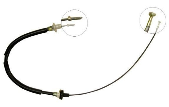 Cable de embrague