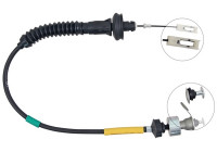 Cable de embrague