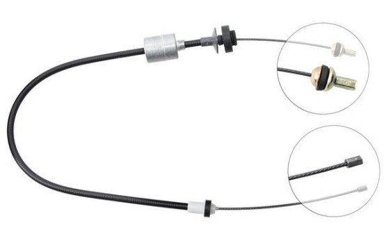 Cable de embrague