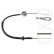 Cable de embrague
