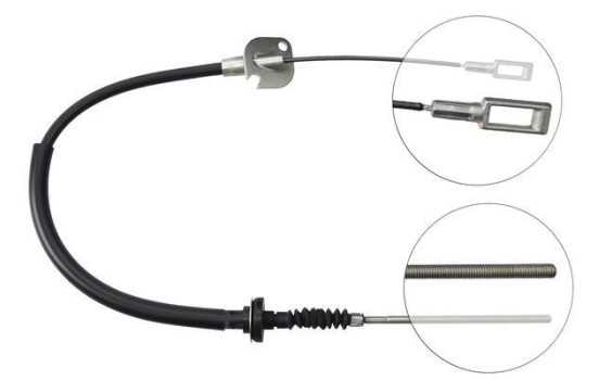 Cable de embrague