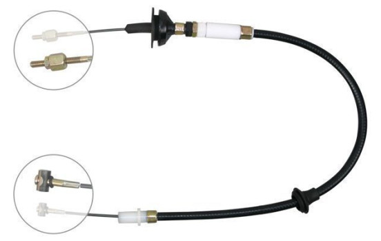 Cable de embrague