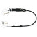 Cable de embrague