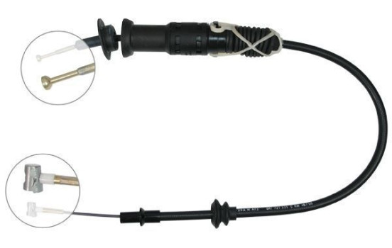 Cable de embrague