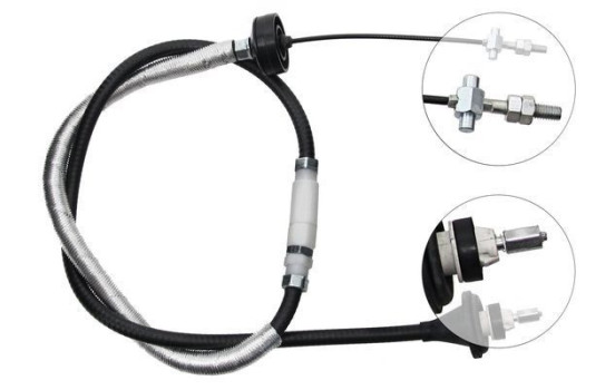 Cable de embrague