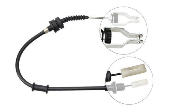 Cable de embrague