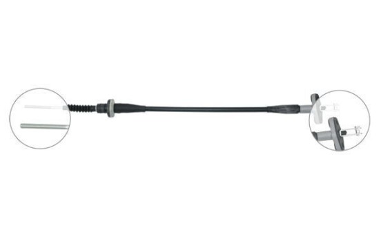 Cable de embrague