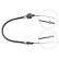 Cable de embrague