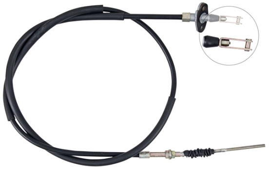Cable de embrague
