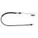 Cable de embrague