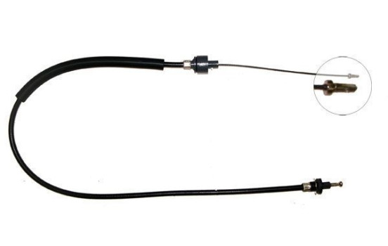 Cable de embrague