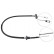 Cable de embrague
