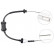 Cable de embrague