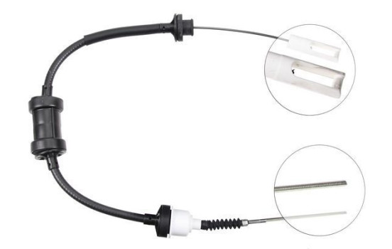 Cable de embrague