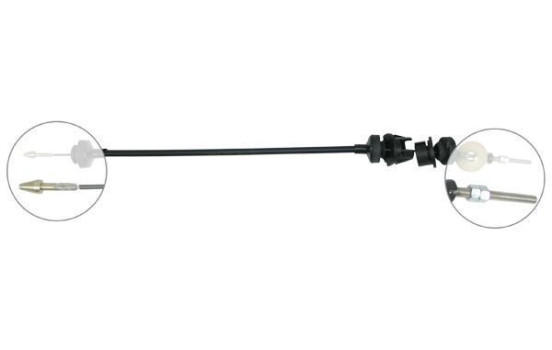 Cable de embrague