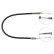 Cable de embrague