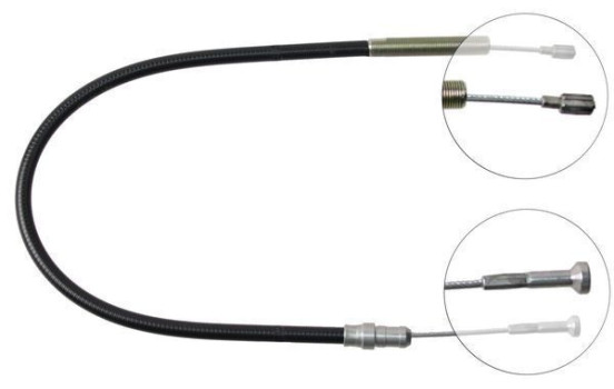 Cable de embrague